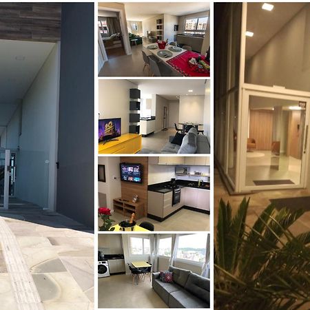 Apartamento em bento gonçalves - localizado na via gastronômica Extérieur photo
