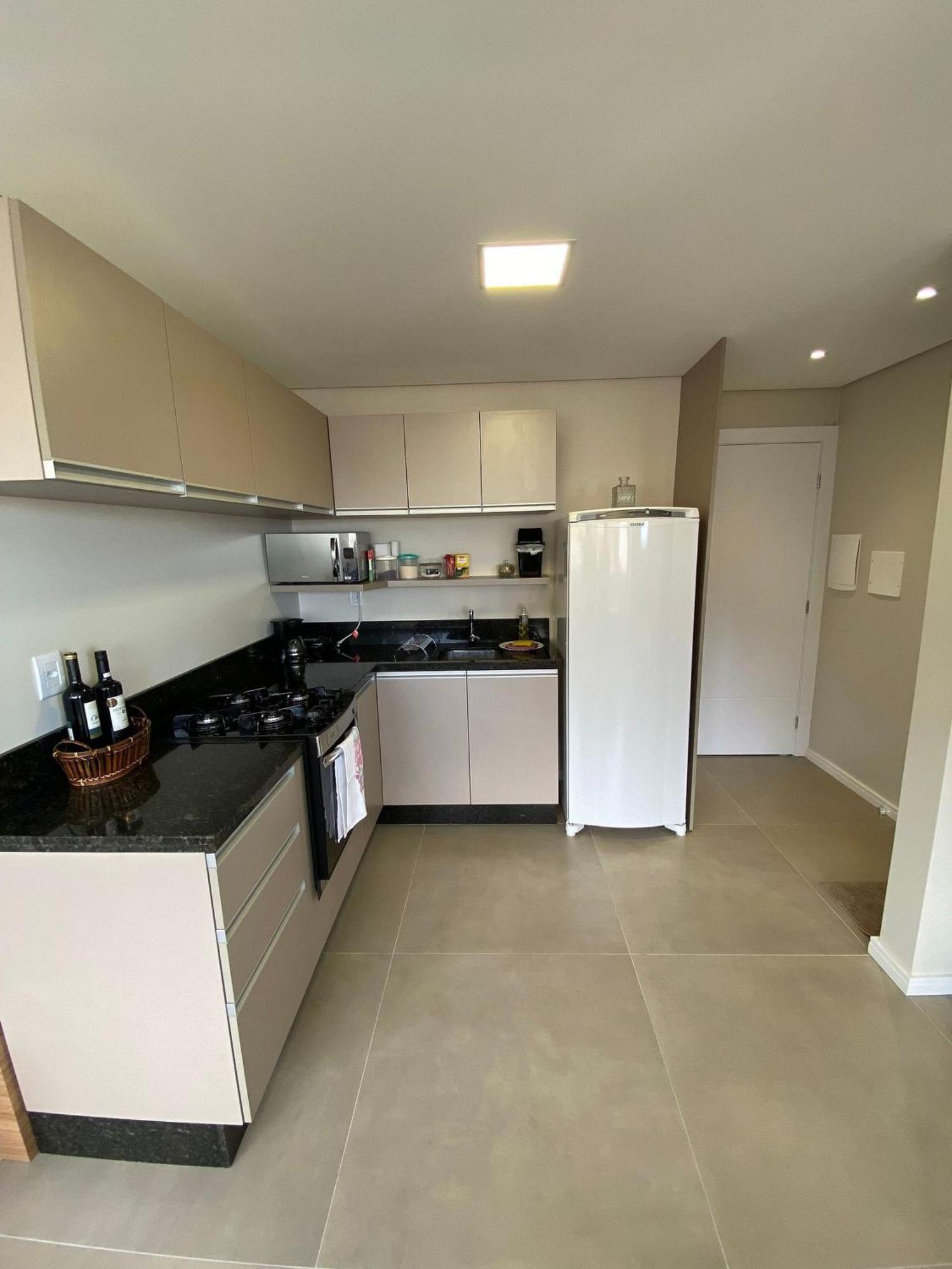 Apartamento em bento gonçalves - localizado na via gastronômica Extérieur photo
