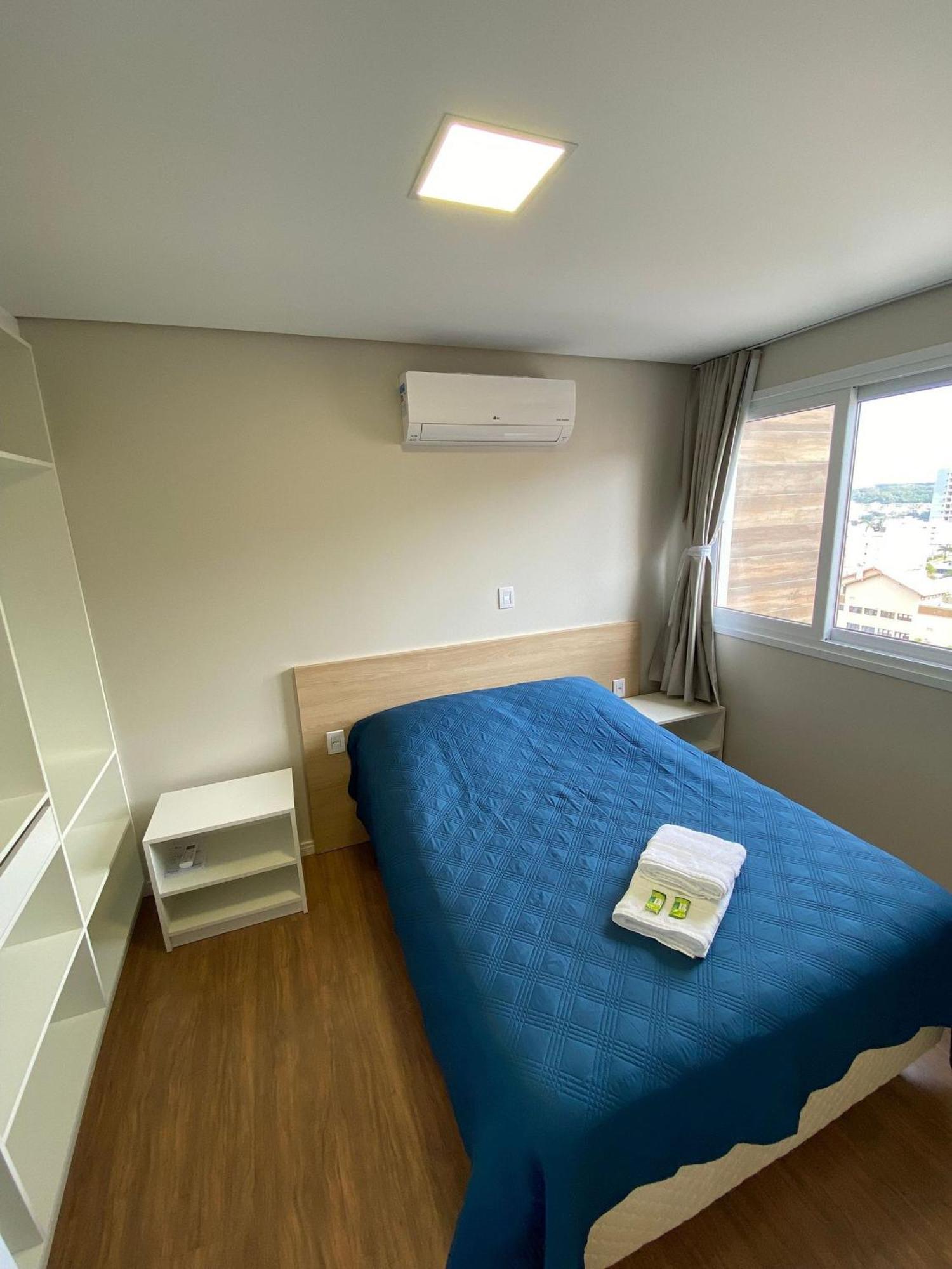 Apartamento em bento gonçalves - localizado na via gastronômica Extérieur photo