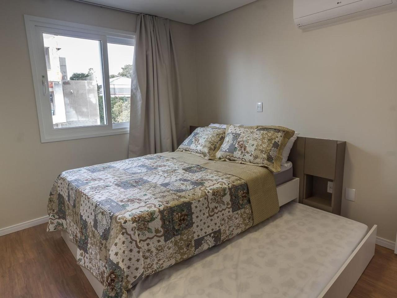 Apartamento em bento gonçalves - localizado na via gastronômica Extérieur photo