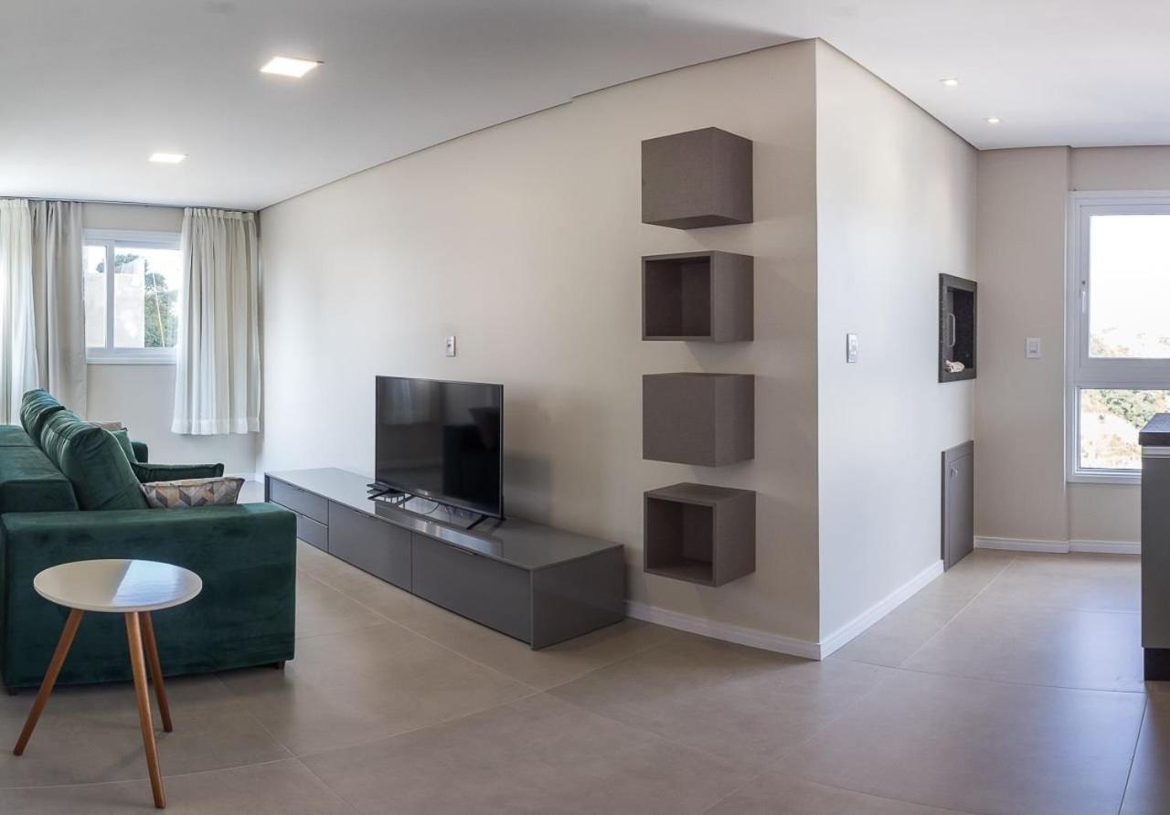 Apartamento em bento gonçalves - localizado na via gastronômica Extérieur photo