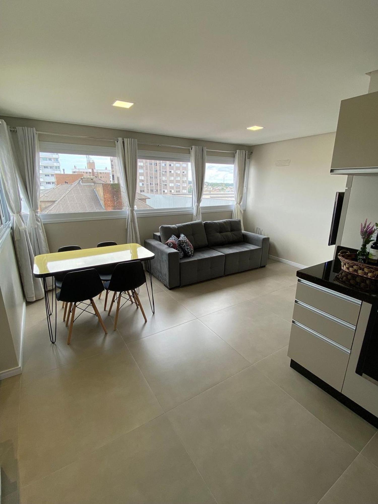 Apartamento em bento gonçalves - localizado na via gastronômica Extérieur photo