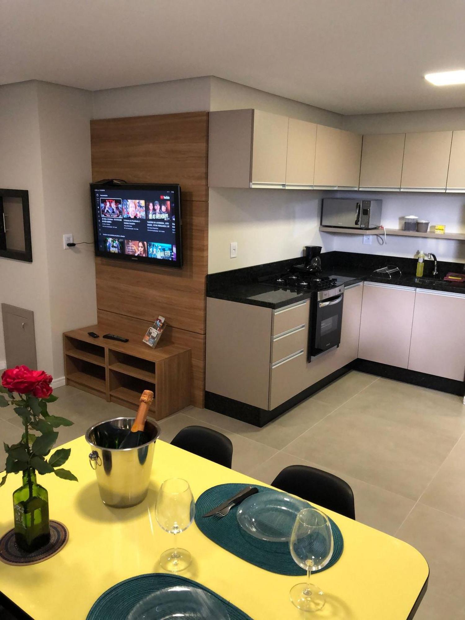 Apartamento em bento gonçalves - localizado na via gastronômica Extérieur photo