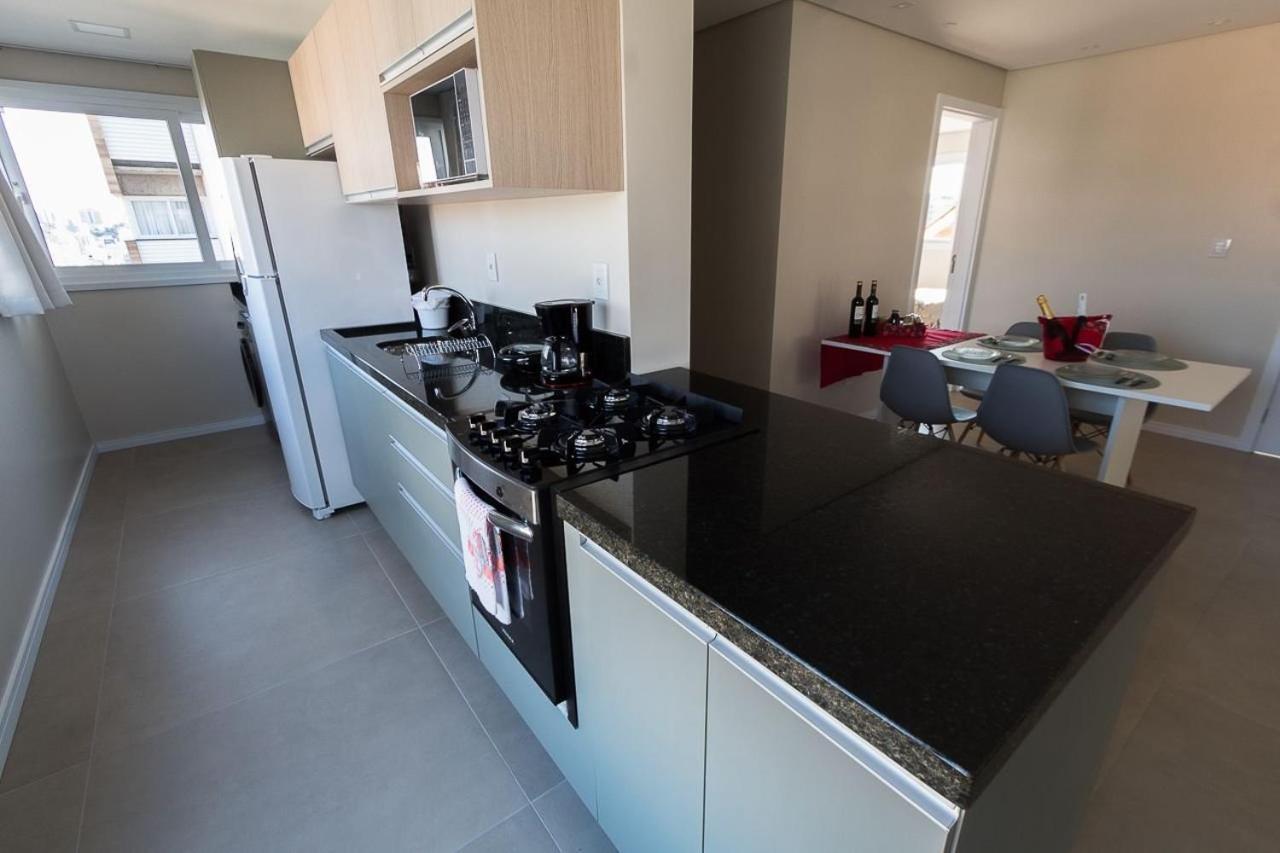 Apartamento em bento gonçalves - localizado na via gastronômica Extérieur photo