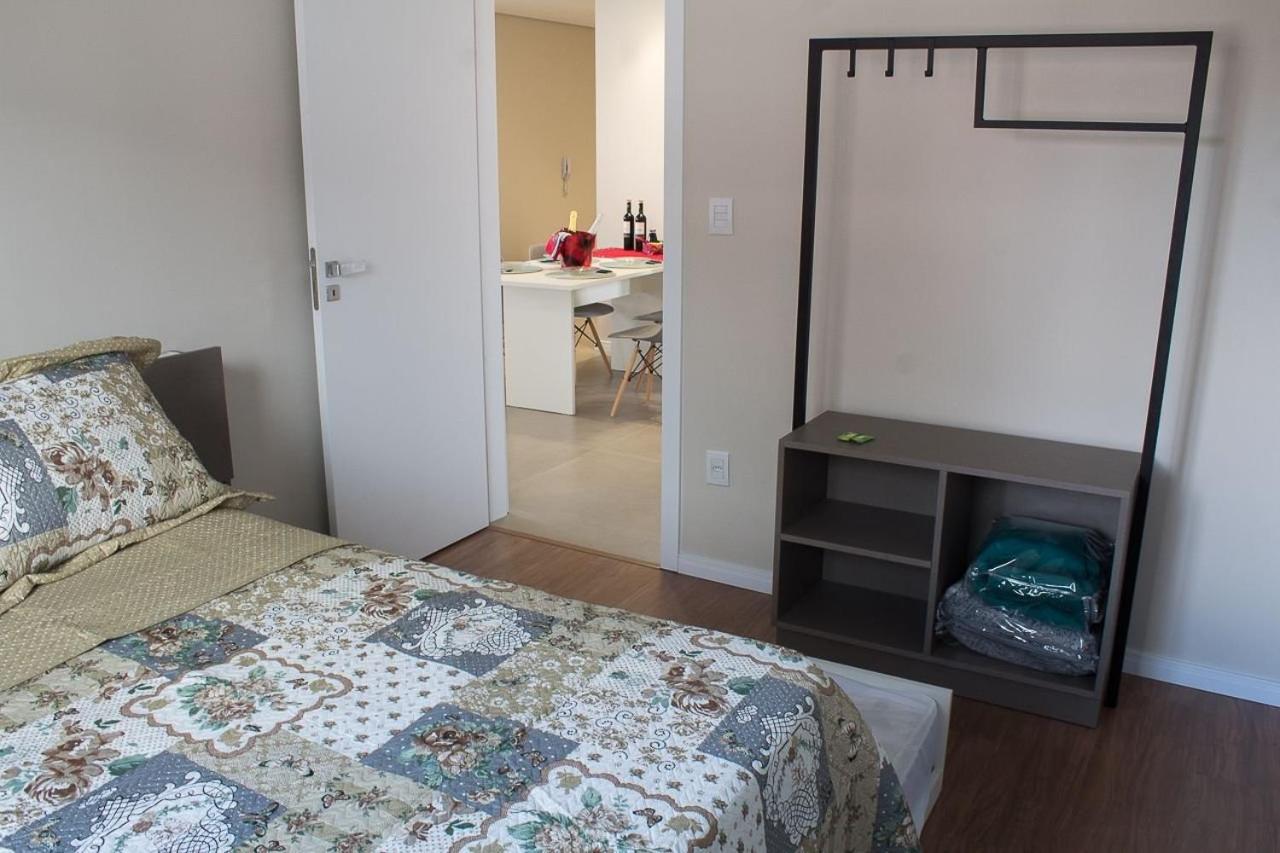 Apartamento em bento gonçalves - localizado na via gastronômica Extérieur photo