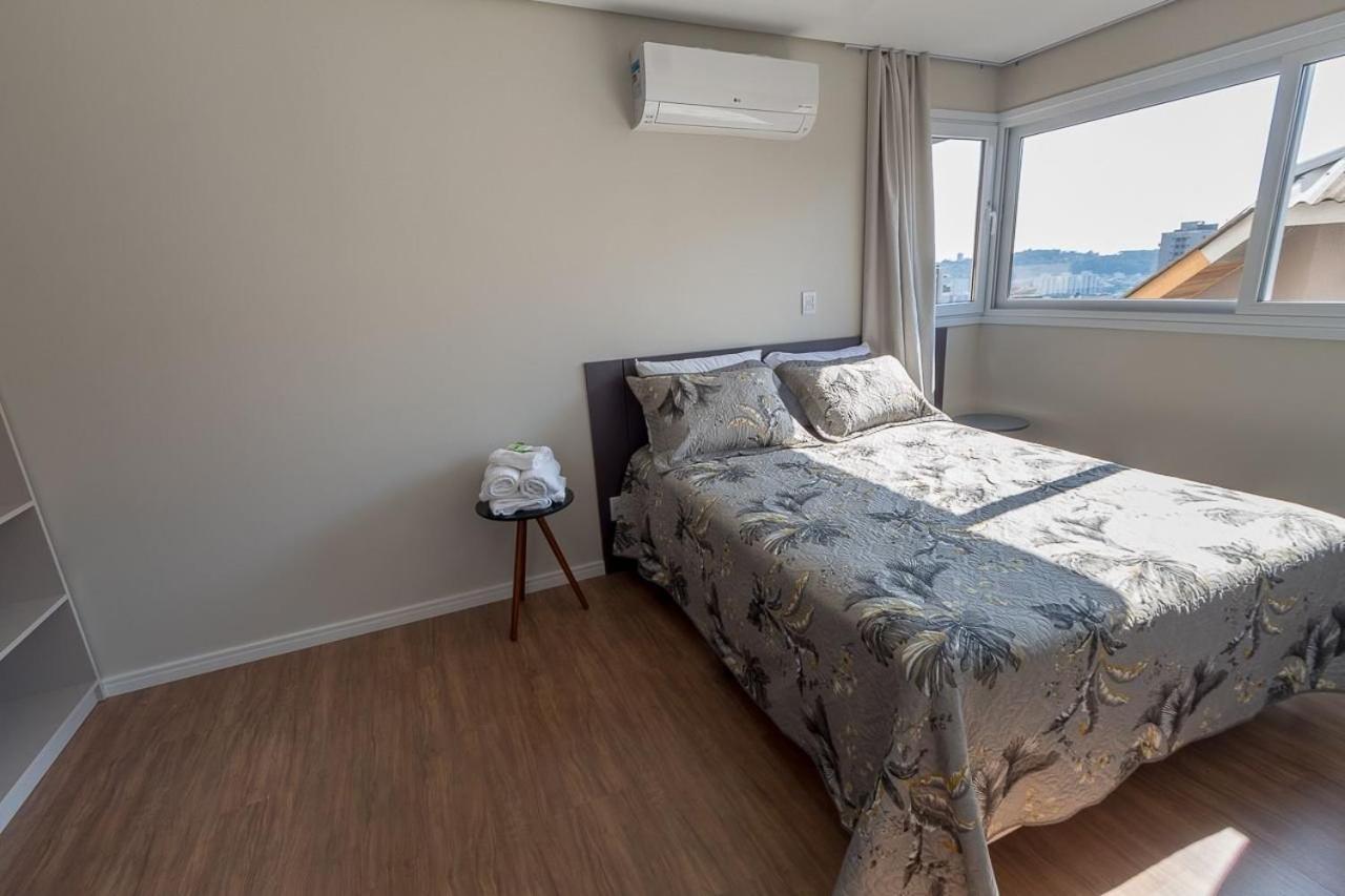 Apartamento em bento gonçalves - localizado na via gastronômica Extérieur photo