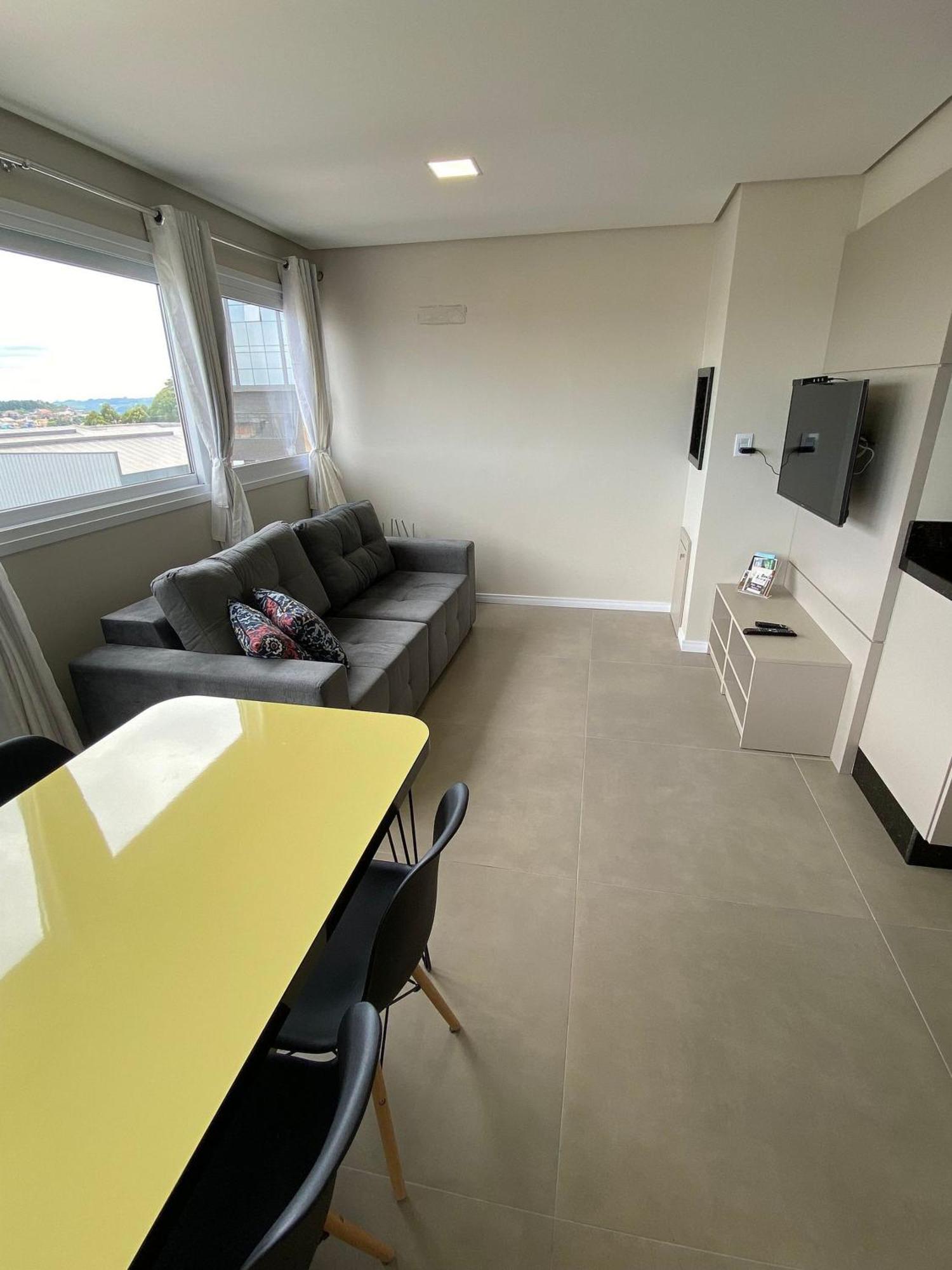 Apartamento em bento gonçalves - localizado na via gastronômica Extérieur photo