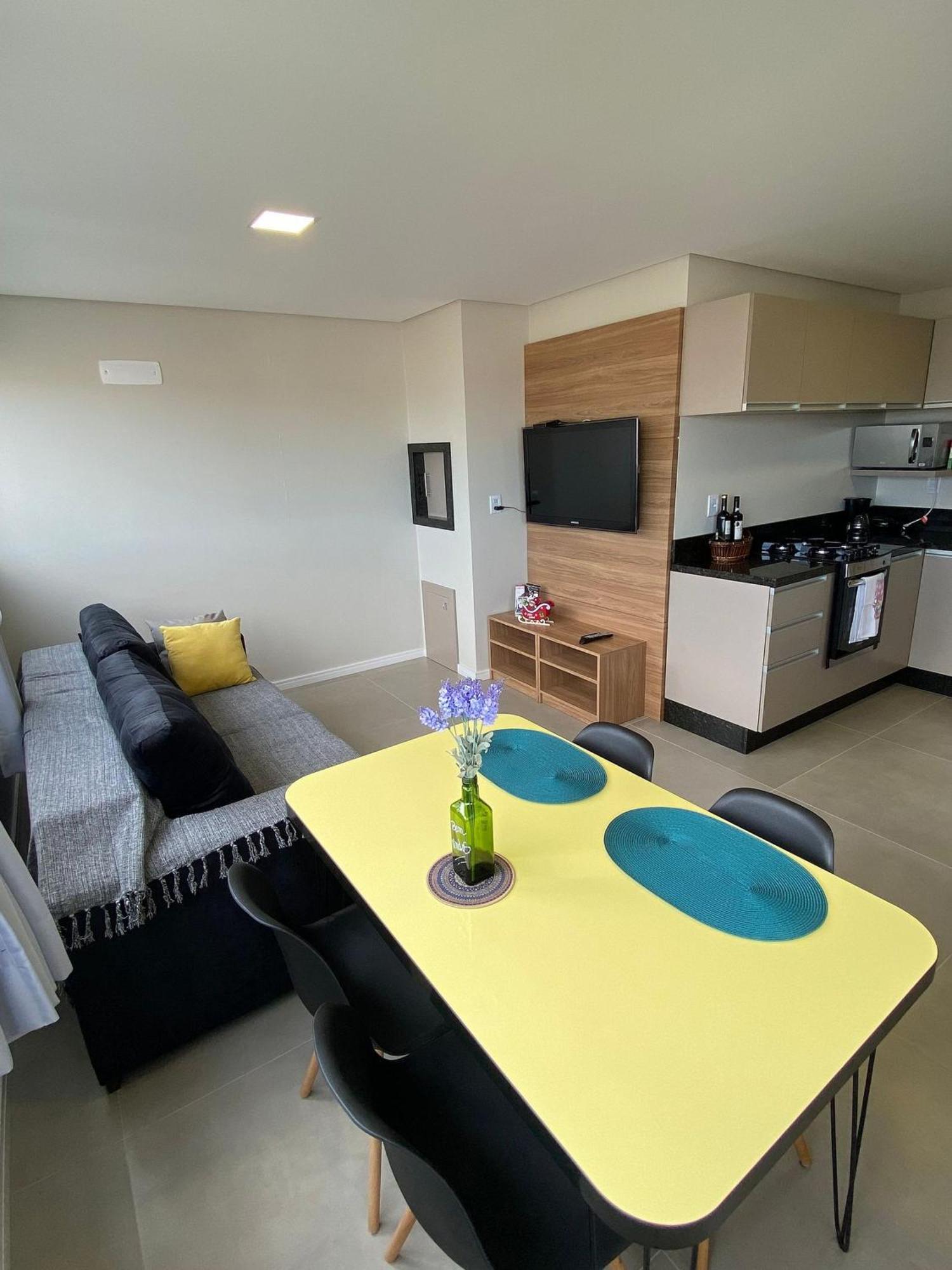 Apartamento em bento gonçalves - localizado na via gastronômica Extérieur photo