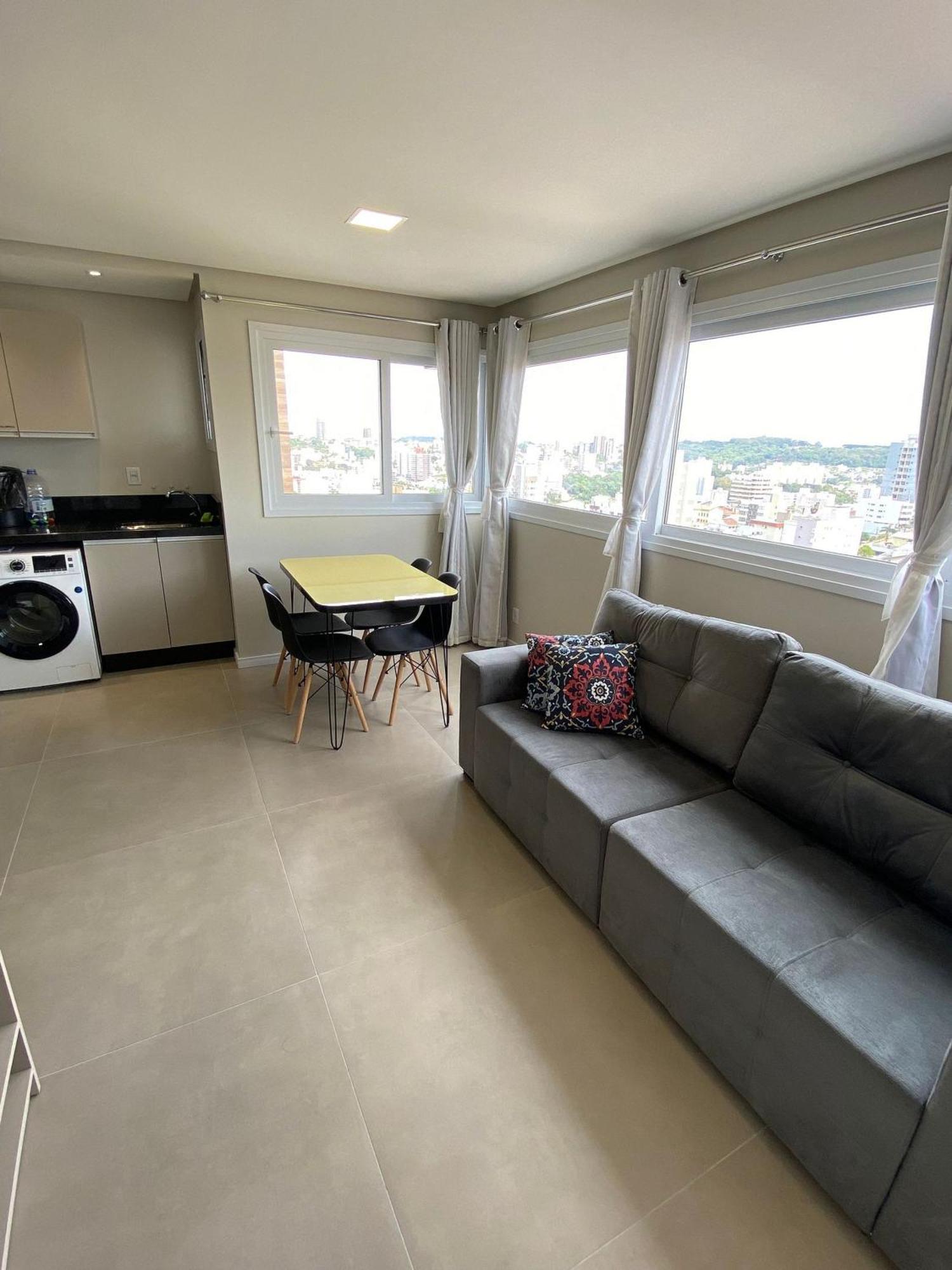 Apartamento em bento gonçalves - localizado na via gastronômica Extérieur photo