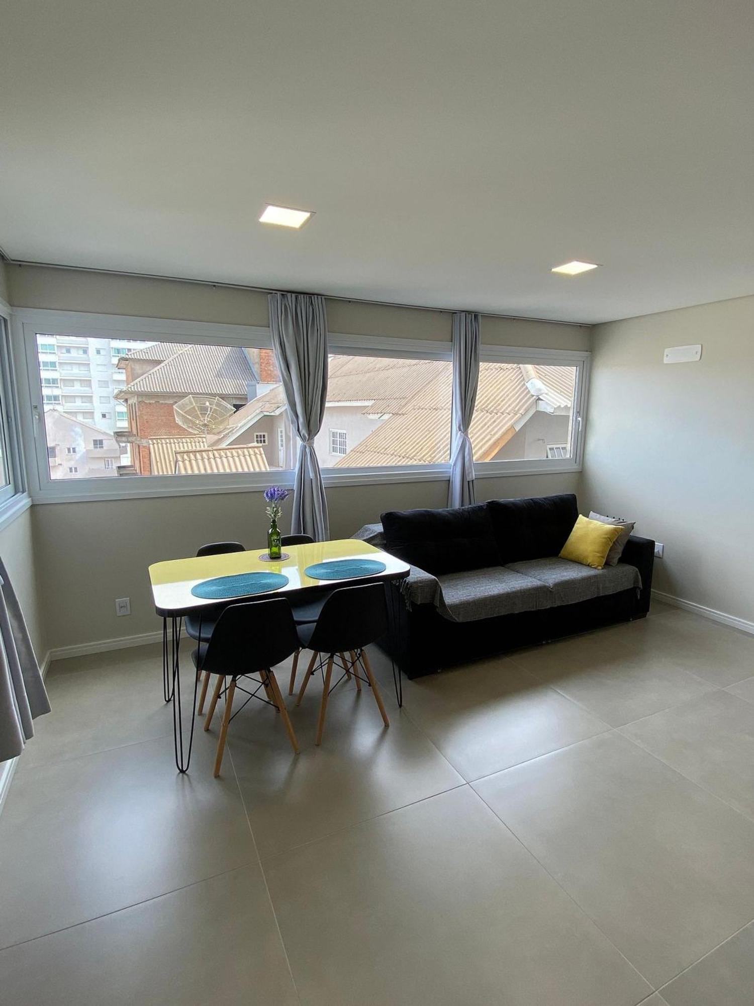 Apartamento em bento gonçalves - localizado na via gastronômica Extérieur photo