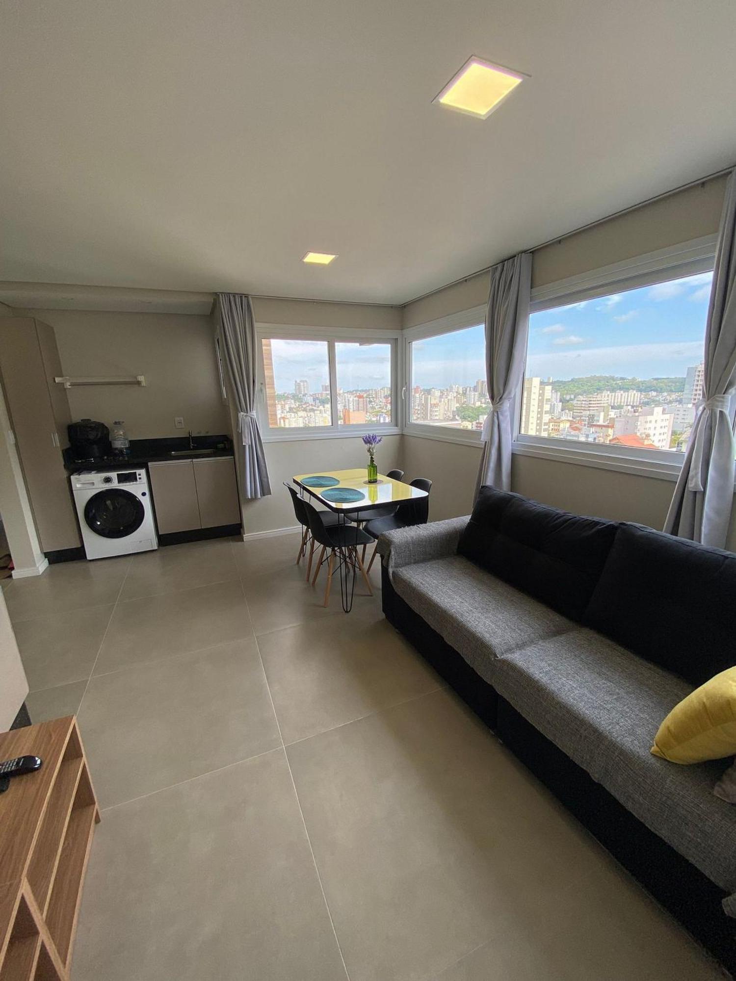 Apartamento em bento gonçalves - localizado na via gastronômica Extérieur photo