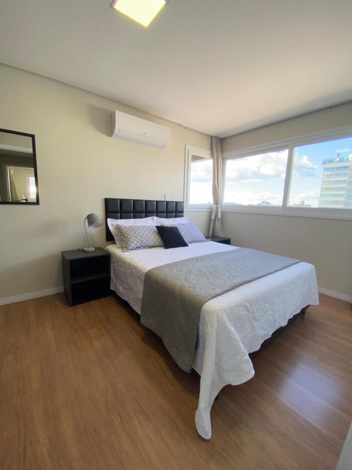 Apartamento em bento gonçalves - localizado na via gastronômica Extérieur photo