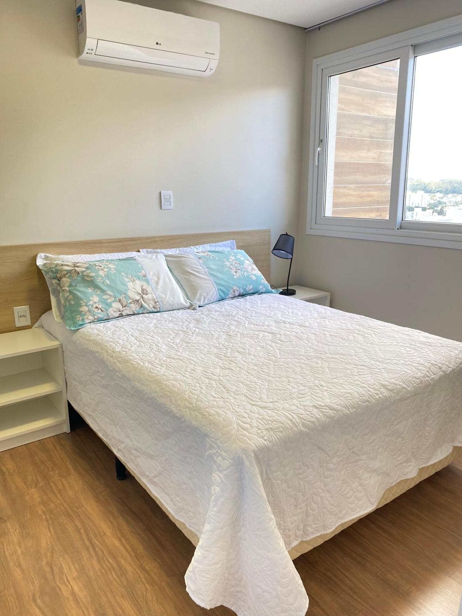 Apartamento em bento gonçalves - localizado na via gastronômica Extérieur photo